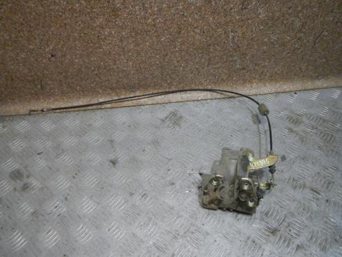 Фотография Замок двери задней левой, Mazda (Мазда)-MPV II (LW) (99-06)