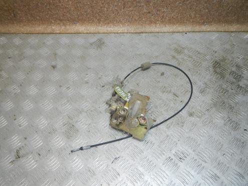 Фотография Замок двери задней правой, Mazda (Мазда)-MPV II (LW) (99-06)