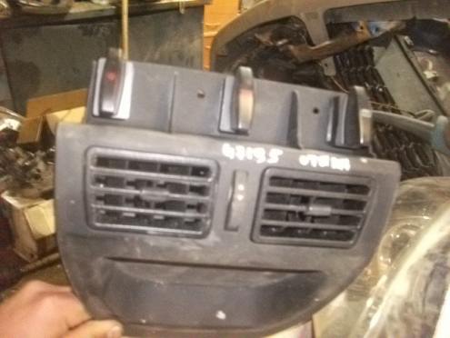 Фотография Воздуховод передней панели центральный, Geely (Джили) - OTAKA