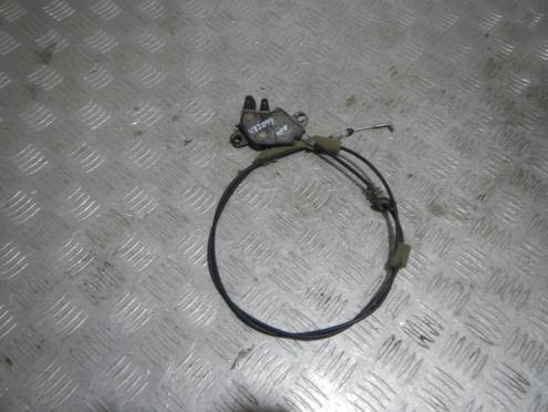 Фотография Замок заднего сидения, Mazda (Мазда)-MPV II (LW) (99-06)