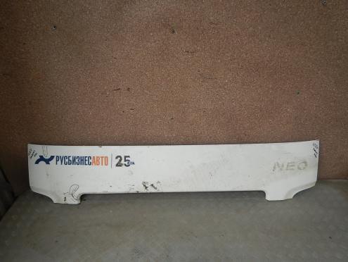 Фотография Капот, ГРУЗОВЫЕ АВТОМОБИЛИ-КАМАЗ 5490