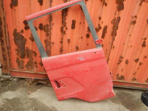 Фотография Дверь передняя правая, ГРУЗОВЫЕ АВТОМОБИЛИ-SCANIA R-SERIE