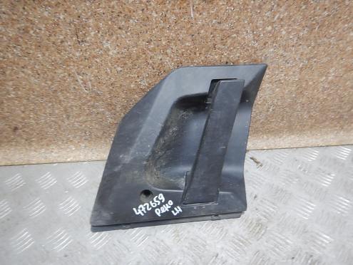 Фотография Ручка двери передней левой (наружняя), ГРУЗОВЫЕ АВТОМОБИЛИ-RENAULT T-SERIES (13-)