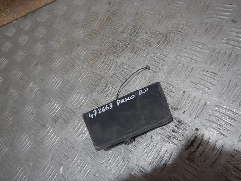 Фотография Заглушка (Кузов снаружи), ГРУЗОВЫЕ АВТОМОБИЛИ-RENAULT T-SERIES (13-)