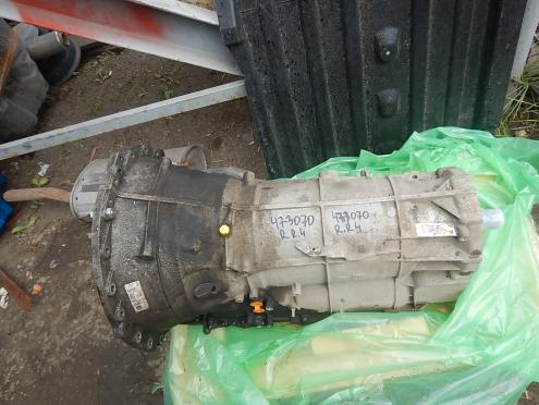 Фотография АКПП (автоматическая коробка переключения передач), Land Rover (Ленд Ровер)-RANGE  IV (13-)