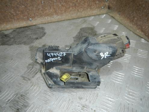 Фотография Замок двери задней правой, Hyundai (Хендэ)-MATRIX (08-11)