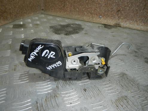 Фотография Замок двери передней правой, Hyundai (Хендэ)-MATRIX (08-11)