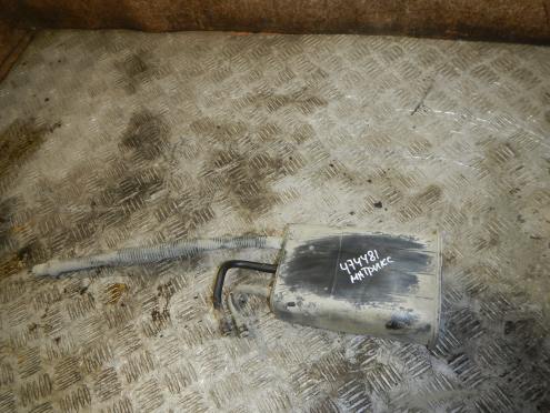 Фотография Абсорбер (фильтр угольный), Hyundai (Хендэ)-MATRIX (08-11)