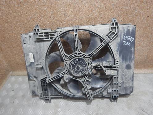 Фотография Диффузор вентилятора, Nissan (Ниссан)-JUKE (F15) (11-)