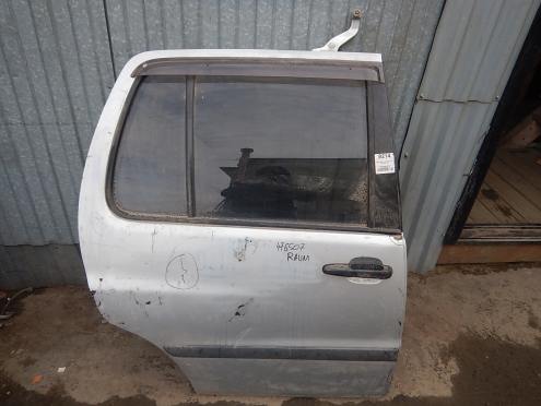 Фотография Дверь сдвижная правая, Toyota (Тойота)-RAUM (97-03)