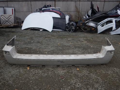 Фотография Бампер задний, Volvo (Вольво)-V70 (00-07)