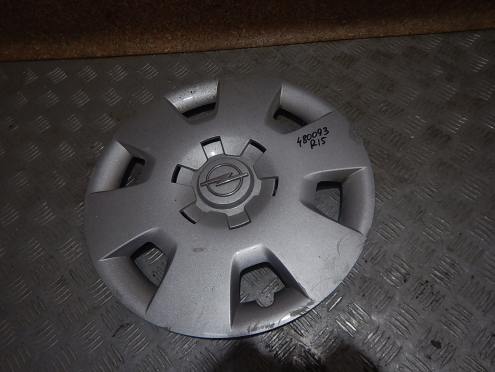 Фотография Колпак колесный декоративный, Колпаки-OPEL (ОПЕЛЬ) R15