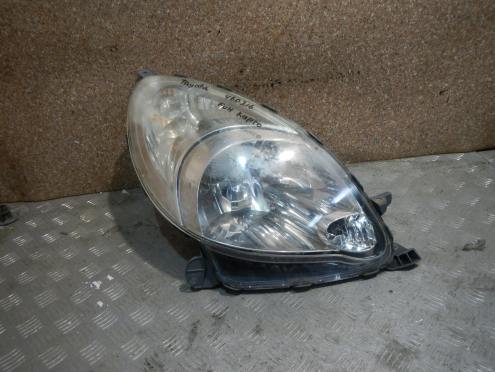 Фотография Фара правая, Toyota (Тойота)-FUNCARGO