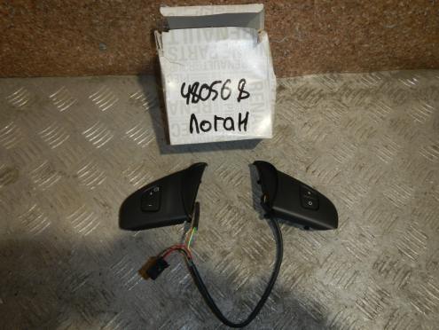 Фотография Блок кнопок, Renault (Рено)-LOGAN (14-)