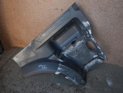 Фотография Корпус подножки, ГРУЗОВЫЕ АВТОМОБИЛИ-DAF XF 105 (05-)