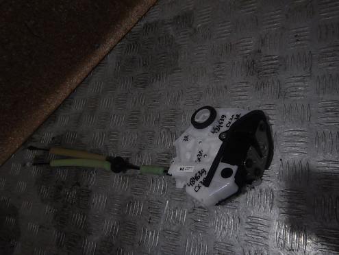 Фотография Замок двери задней правой, Mazda (Мазда)-CX-30 (19-)