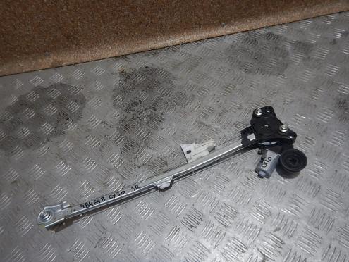 Фотография Стеклоподъемник электр.задний правый, Mazda (Мазда)-CX-30 (19-)