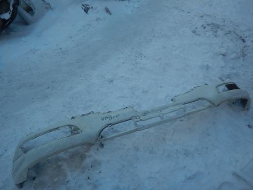 Фотография Бампер передний, ГРУЗОВЫЕ АВТОМОБИЛИ-DAF XF 105 (05-)