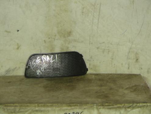 Фотография Решетка переднего бампера левая, Fiat (Фиат)-SIENA (02-)