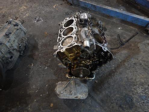 Фотография Блок двигателя, Jaguar (Ягуар)-S-TYPE (00-06)