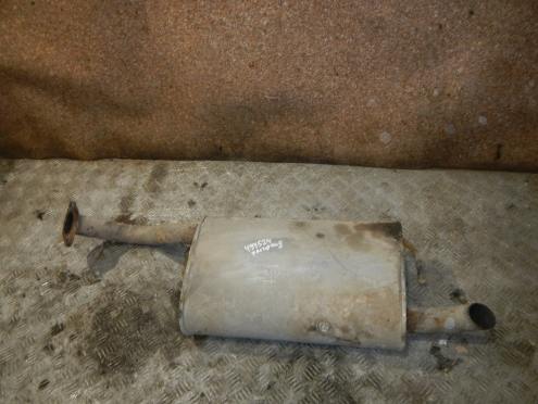 Фотография Глушитель задняя часть, Geely (Джили)-EMGRAND EC7 (09-13)