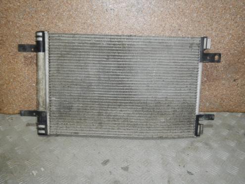 Фотография Радиатор кондиционера (конденсер), Citroen (Ситроен)-SPACETOURER (16-)