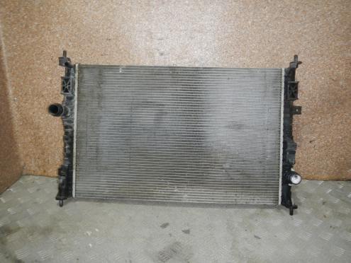Фотография Радиатор охлаждения основной, Citroen (Ситроен)-SPACETOURER (16-)