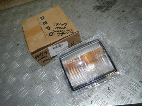 Фотография Указатель поворота правый, ГРУЗОВЫЕ АВТОМОБИЛИ-IVEKO EUROSTAR (93-02)