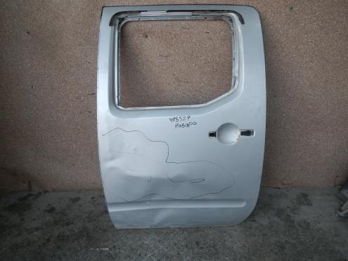 Фотография Дверь задняя левая, Nissan (Ниссан)-NAVARA (D40) (05-)