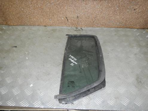 Фотография Стекло двери задней левой (форточка), Nissan (Ниссан)-NAVARA (D40) (05-)