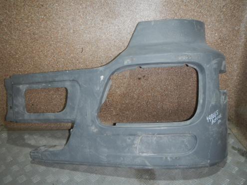 Фотография Бампер передний, ГРУЗОВЫЕ АВТОМОБИЛИ-MERCEDES ACTROS