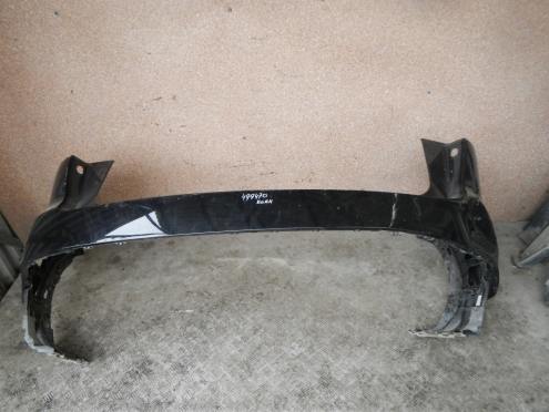 Фотография Бампер задний, Porsche (Порше)-CAYENNE 9Y0 (17-)