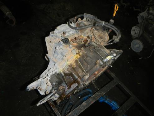 Фотография АКПП (автоматическая коробка переключения передач), Hyundai (Хендэ)-SONATA (01-12)