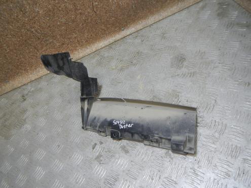 Фотография Воздуховод, Renault (Рено)-DUSTER (12-20)