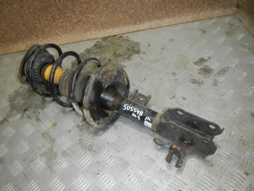 Фотография Амортизатор передний левый, Mazda (Мазда)-3 (BM) (13-18)