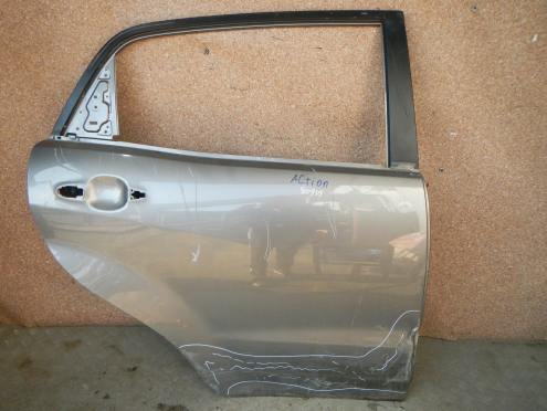 Фотография Дверь задняя правая, SsangYong (Сангйонг)-ACTYON (10-)