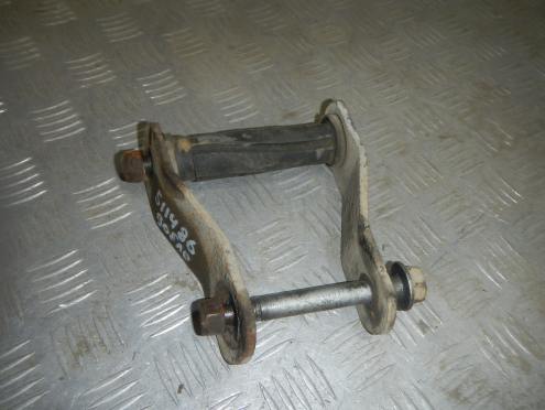 Фотография Кронштейн (задняя подвеска), Fiat (Фиат)-DOBLO (05-15)