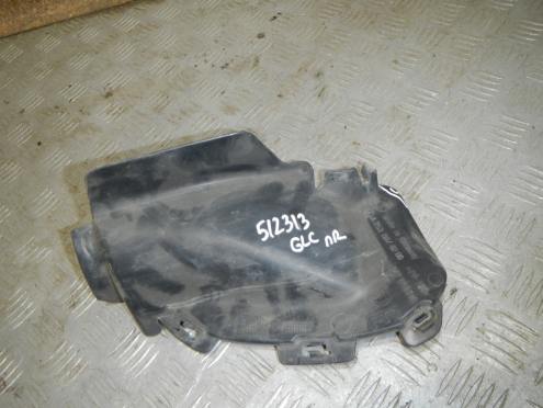 Фотография Воздуховод радиатора правый, Mercedes-Benz (Мерседес)-MERCEDES (W253) GLC-KLASSE (15-)