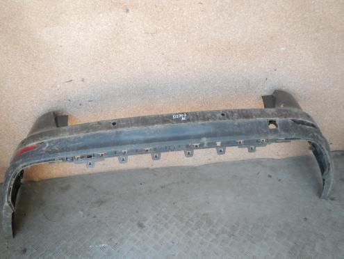 Фотография Бампер задний, Audi (Ауди)-A4 (B9) (15-)