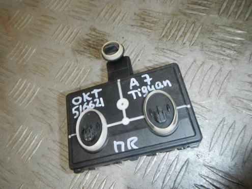 Фотография Блок комфорта, Volkswagen (Фольксваген)-TIGUAN (II) (16-)