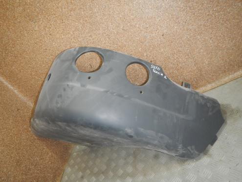 Фотография Бампер передний, ГРУЗОВЫЕ АВТОМОБИЛИ-SCANIA R-SERIE