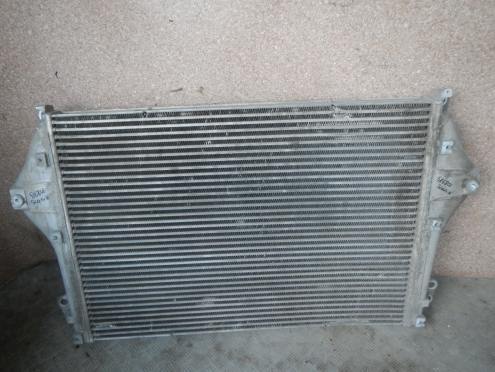 Фотография Интеркулер, ГРУЗОВЫЕ АВТОМОБИЛИ-SCANIA 6S-SERIE