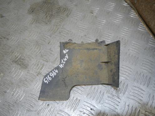 Фотография Воздуховод радиатора левый, Toyota (Тойота)-HILUX PICK-UP (05-15)