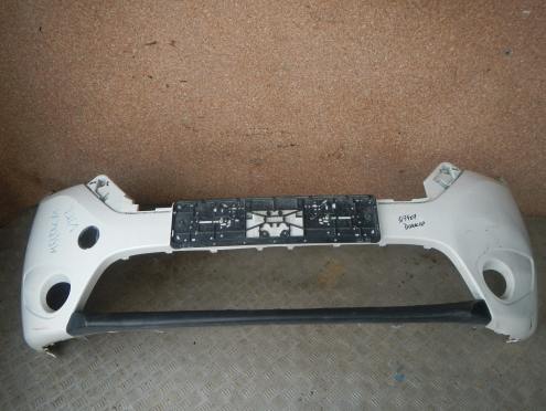 Фотография Бампер передний, Renault (Рено)-DOKKER (12-)