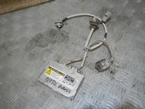 Фотография Блок управления светом, Toyota (Тойота)-AVENSIS II (03-08)