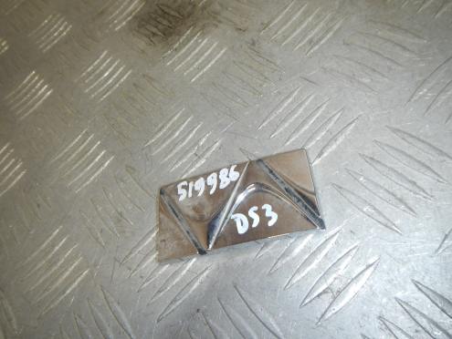 Фотография Эмблема, Citroen (Ситроен)-DS3 (09-15)