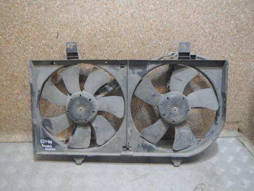 Фотография Диффузор вентилятора, Nissan (Ниссан)-SUNNY (B15) (98-04)