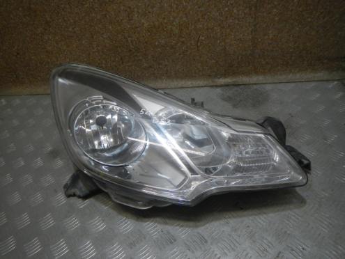 Фотография Фара правая, Citroen (Ситроен)-DS3 (09-15)