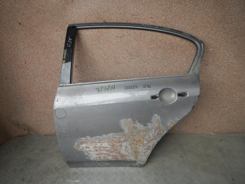 Фотография Дверь задняя левая, Infiniti (Инфинити)-G (07-13)