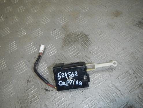 Фотография Активатор замка багажника, Chevrolet (Шевроле)-CAPTIVA (06-11)